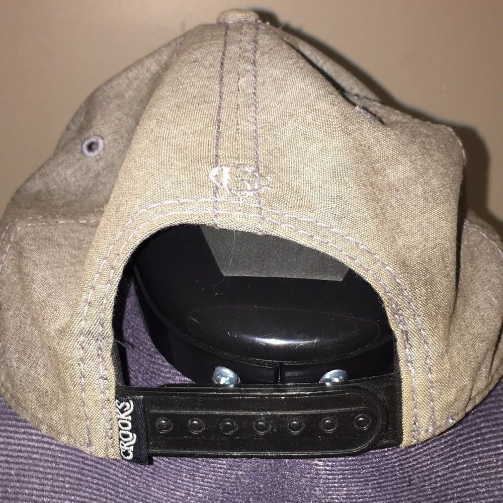 Crooks and castles SnapBack - Picture 5 of 7